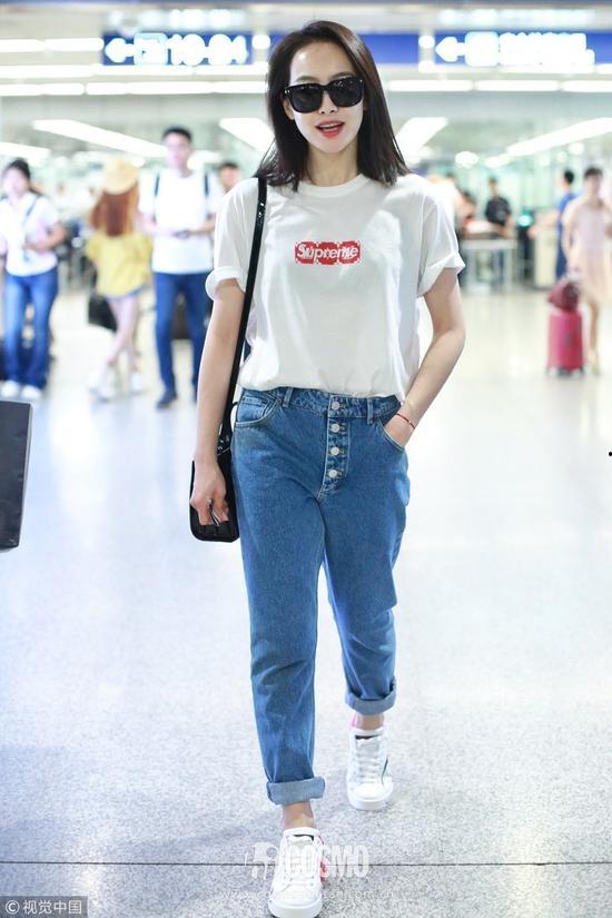 明星最新街拍2017,潮流瞬间回顾