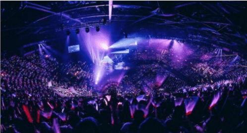 明星开演唱会能赚多少,一场演出背后的惊人收入