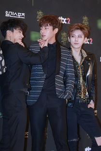 exo红毯搞笑,笑料百出，星光熠熠